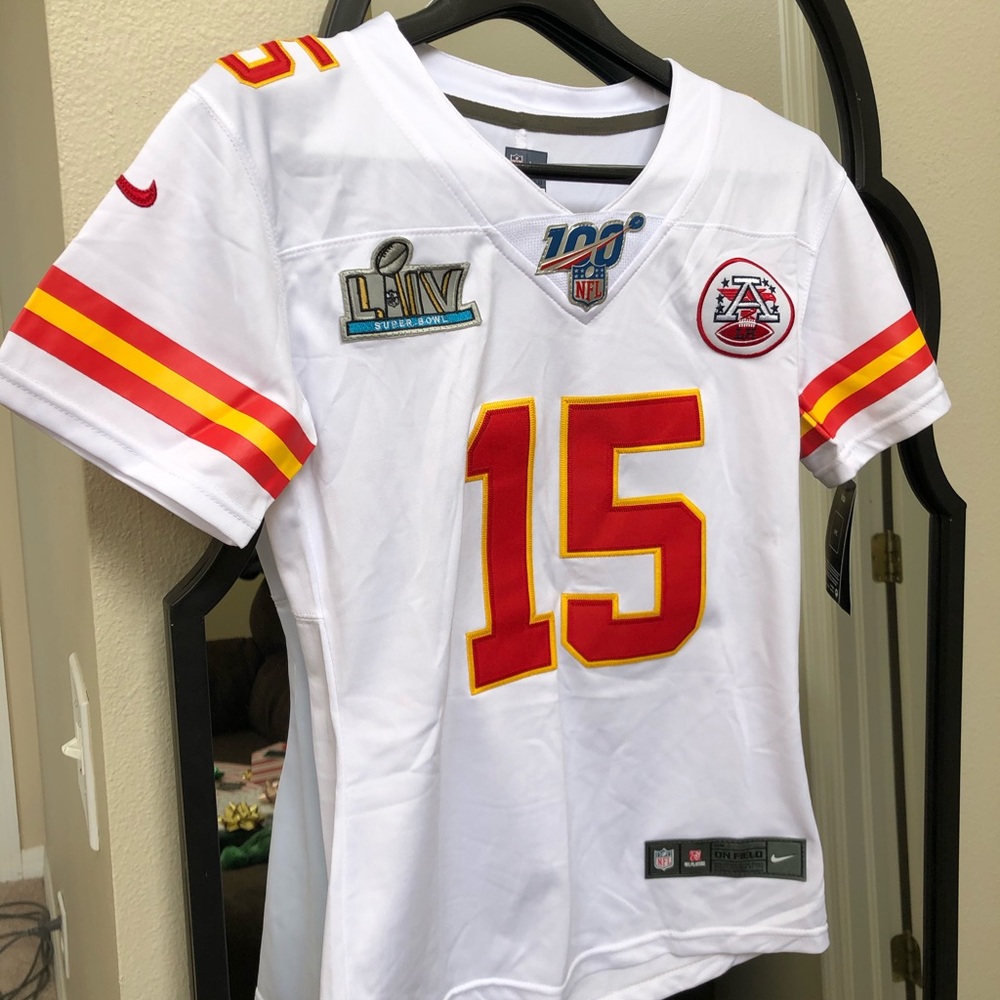 Patrick Mahomes Jersey (Women)